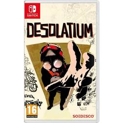 Desolatium - Nintendo Switch - Abenteuer PEGI 16