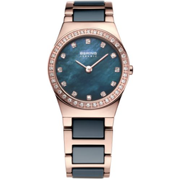 Bering Ceramic Ladies Blue