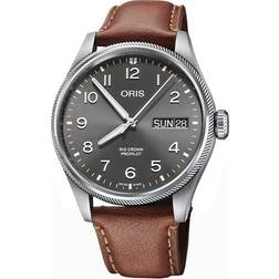 Oris Big Crown Propilot Big Date Armbåndsur 44mm
