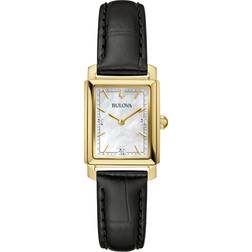 Bulova Sutton Rectangle 97P166