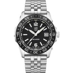 Luminox diver pacific diver steel/black xs.3122m