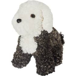 Skinnwille Cuddly Snowy Dog ​​Mini 10cm