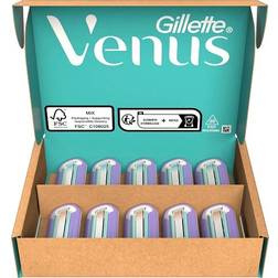 Venus Deluxe Smooth Swirl 10 pcs