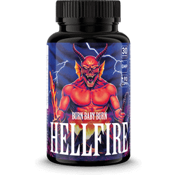 Swedish Supplements Hellfire, caps 90 st