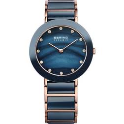 Bering Ceramic Ladies Blue