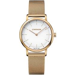 Wenger Ladieswatch 01.1721.113 Silver