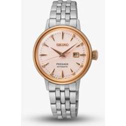 Seiko Presage Cocktail Time Pink Lady Diamond Twist SRE012J1