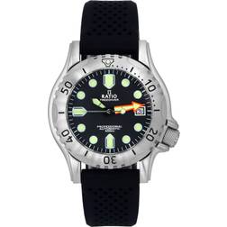 ratio freediver professional diver's rtf015 500m