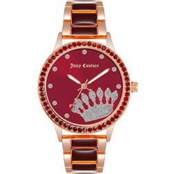 Juicy Couture Damklocka JC_1334RGBY