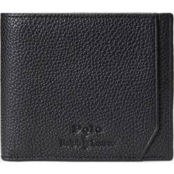 Polo Ralph Lauren Men's Medium Billfold Wallet - Black