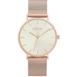 s.Oliver 2033516 Edelstahl
