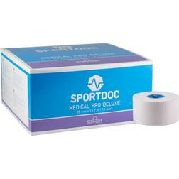 Sportdoc Medical Pro Deluxe 25mm 10m, Tejp