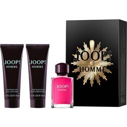 Joop! Homme Gift Set EdT 30ml + Shower Gel 50ml + Aftershave Balm 50ml