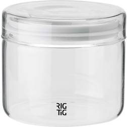 RIG-TIG Store-It Light Grey Køkkenbeholder 0.5L