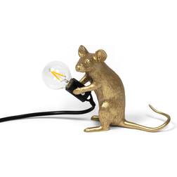 Seletti Sitting Mouse Table Lamp