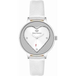 Juicy Couture Silver Watch