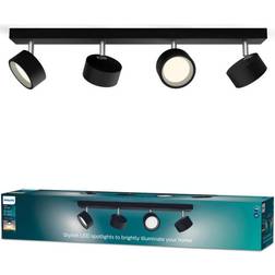 Philips Bracia BL 4x5.5W HV Spotlight