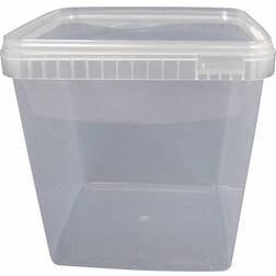 Condi Condibøtte u/låg 5000ml 195x195x191mm Madkasse