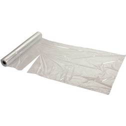 LDPE klar 460x620x0,03mm 2000stk/pak Plastpose & Folie