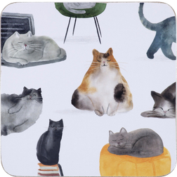 Maxwell & Williams Coasters Glasunderlägg 4st