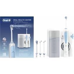 Oral-B Fugter Hvid