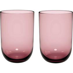 Villeroy & Boch Like Grape Long Set of 2 Drink Glass 4pcs