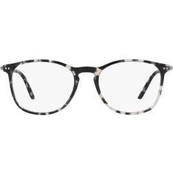 Giorgio Armani AR 7160 5873, including lenses, SQUARE Glasses, MALE