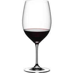 Riedel Vinum Cabernet/Merlot Pay Red Wine Glass 4pcs