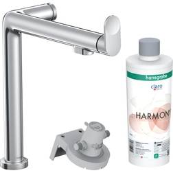 Hansgrohe Aqittura M91 Chrome