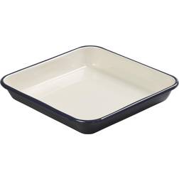 Tala Enamelled Indigo & 33.5x33.5x5cm Roasting Pan