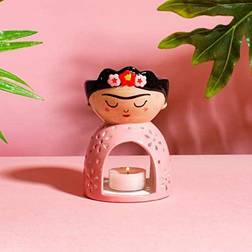 Sass & Belle Frida Kahlo Accessory Oil Lamp