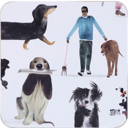 Maxwell & Williams Coasters Glasunderlägg 4st