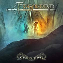 FOGALORD MASTERS OF WAR CD (Vinyl)