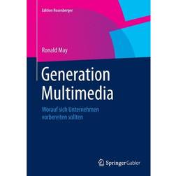 Generation Multimedia - Ronald May, Gebunden
