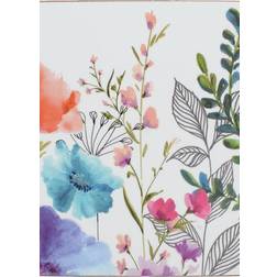 Tops Meadow Floral Coaster