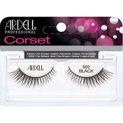Ardell Corset Strip Lashes Black 502