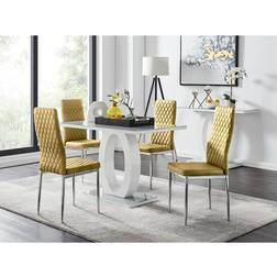 Box Giovani 4 Dining Set