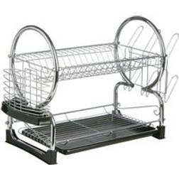 Premier Housewares 2 Tier Dish Drainer