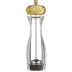 Premier Housewares Salt/Pepper Clear Spice Mill