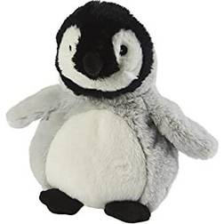 Warmies Penguin Heatable Soft Toy, Multi