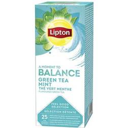 Lipton Te påse Green Tea Mint 25/FP