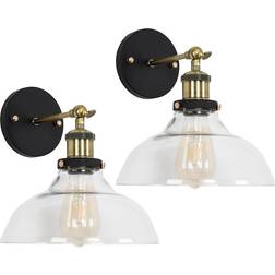 MiniSun Pair of Wall light