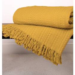 Appletree Loft Bedspread Yellow