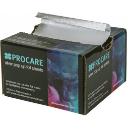 Procare Pop Up Hair Foil 130mm x 280mm Set of 500 Plastpose & Folie