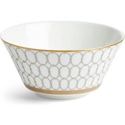 Wedgwood Renaissance Grey 14cm Cereal Soup Bowl