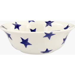 Emma Bridgewater Blue Star Cereal Soup Bowl