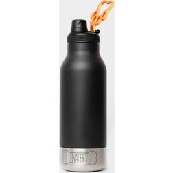 Asobu Buddy 1082 ml Sort Gummi Drikkedunk
