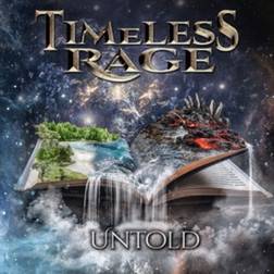 Timeless Rage: Untold CD