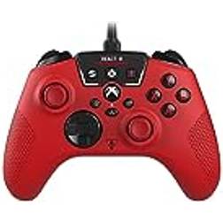 Turtle Beach Mando React R-spark Rojo Xbox Series S/x