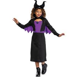 Disguise Maleficent Børnekostume